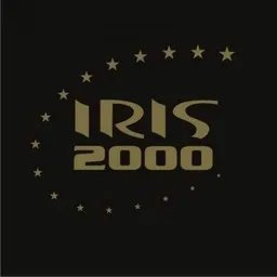 Cover art for Iris