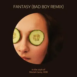 Omslagsbild för Fantasy (Bad Boy Remix) - Mariah Carey,ODB karaokeversion