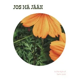 Cover art for Sami Jussi