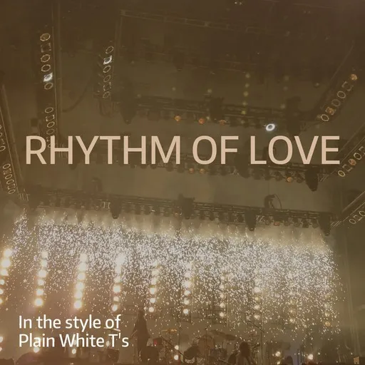 Rhythm of Love - Karaoke