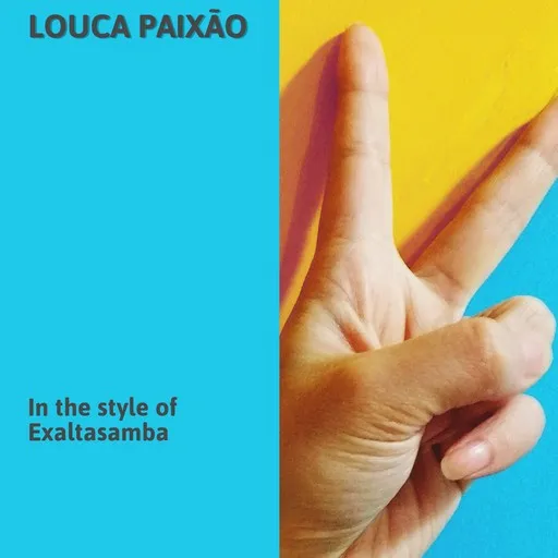 Karaoke Louca Paixão von Exaltasamba — mit Songtext mitsingen auf Singa