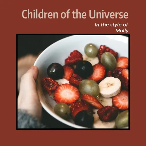 Karaoke Children of the Universe by Molly — sing along with lyrics on Singa
