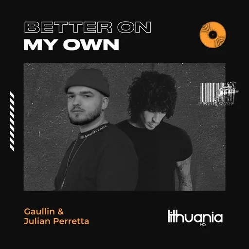 Karaoke Better on My Own von Gaullin, Julian Perretta — mit Songtext mitsingen auf Singa