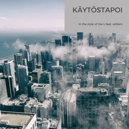 Cover art for Käytöstapoi - Joe L,william karaoke version