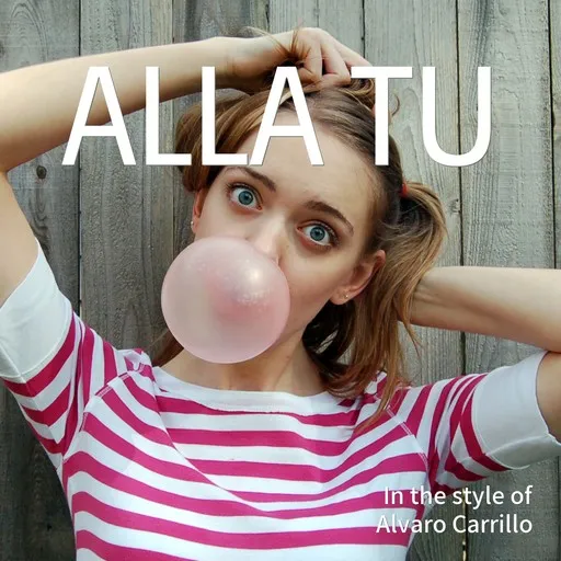 Alla Tu - Karaoke
