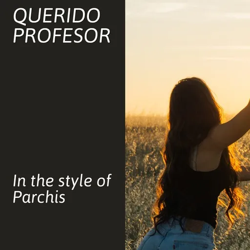 Karaoke Querido Profesor von Parchis — mit Songtext mitsingen auf Singa