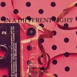 Karaokekappaleen In A Different Light - Doug Stone kansikuva