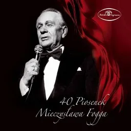 Titelbild für Jesienne róże - Mieczysław Fogg Karaoke-Version