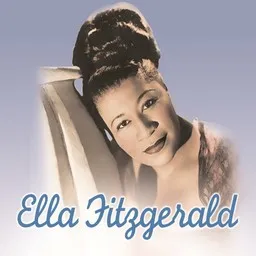 Omslagsbild för Angel Eyes - Ella Fitzgerald karaokeversion