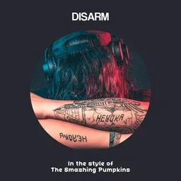 Titelbild für Disarm - The Smashing Pumpkins Karaoke-Version