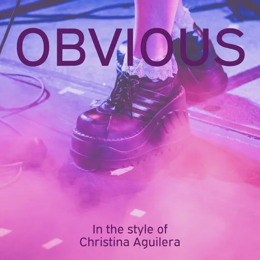 Obvious - Karaoke