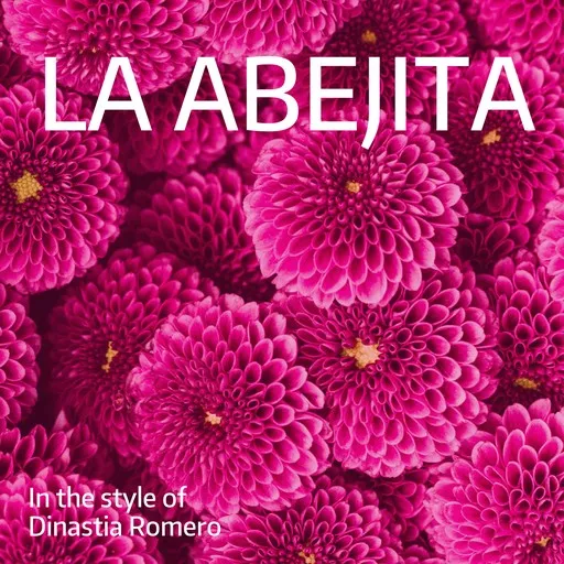 Karaoke La Abejita esittäjältä Dinastia Romero — laula mukana sanoituksilla Singassa