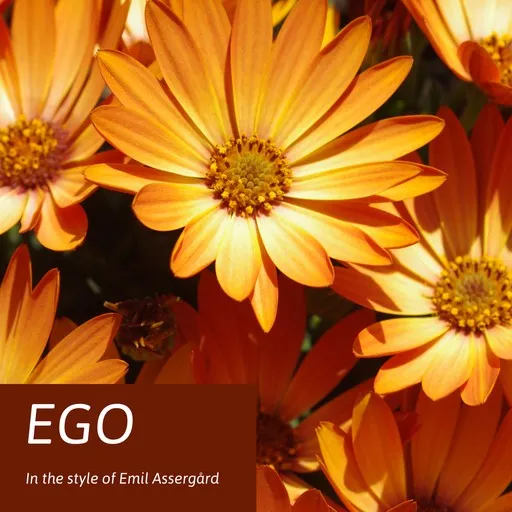 Karaoke Ego by Emil Assergård — sing along with lyrics on Singa