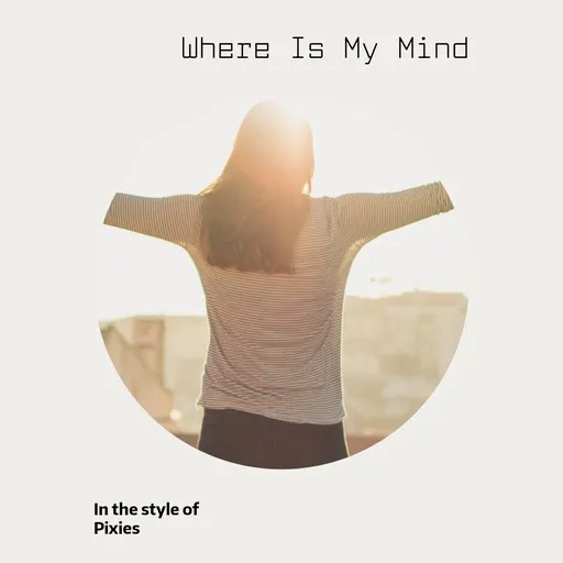 Karaoke Where Is My Mind by Pixies — sing along with lyrics on Singa