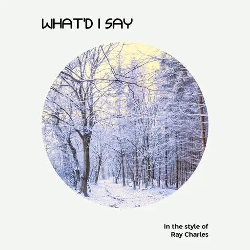 What'd I Say - Karaoke