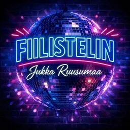 Cover art for Jukka Ruusumaa