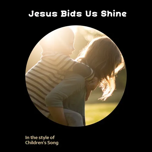 Jesus Bids Us Shine - Karaoke