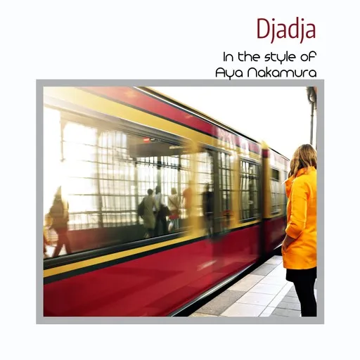 Djadja - Karaoke