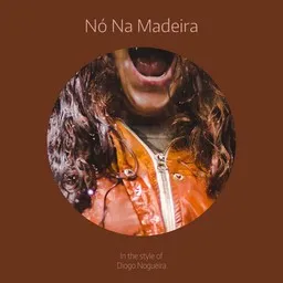 Cover art for Nó Na Madeira - Diogo Nogueira karaoke version