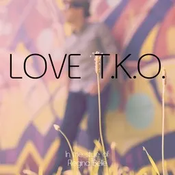 Cover art for Love T.k.o. - Regina Belle karaoke version
