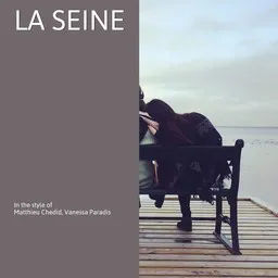 Karaokekappaleen La Seine - Matthieu Chedid,Vanessa Paradis kansikuva