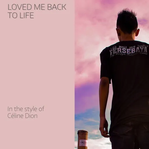 Loved Me Back To Life - Karaoke