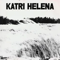 Karaokekappaleen Minne tuuli kuljettaa - Katri Helena kansikuva