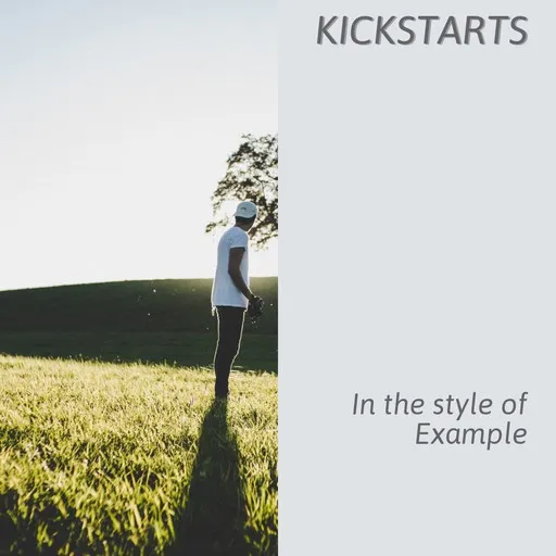 Karaoke Kickstarts by Example — sing along with lyrics on Singa