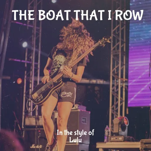 The Boat That I Row - Karaoke