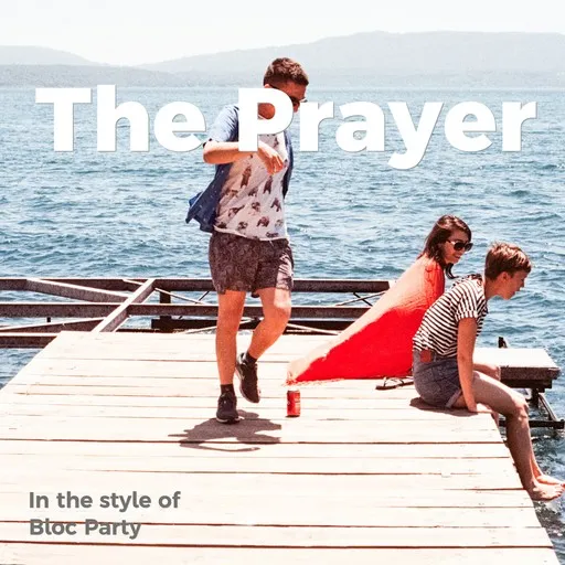 Karaoke The Prayer von Bloc Party — mit Songtext mitsingen auf Singa