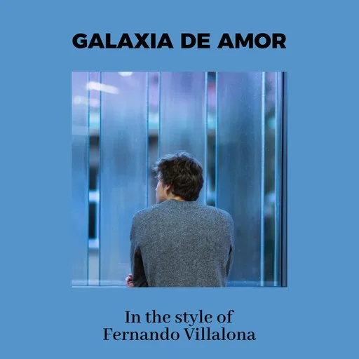Galaxia De Amor - Karaoke