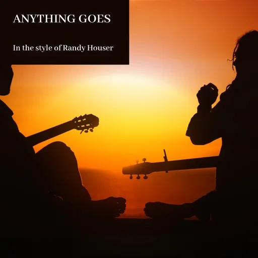 Anything Goes - Karaoke