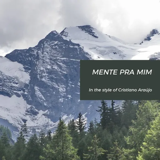 Karaoke Mente Pra Mim von Cristiano Araújo — mit Songtext mitsingen auf Singa