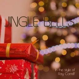 Cover art for Jingle Bells - Ray Conniff karaoke version