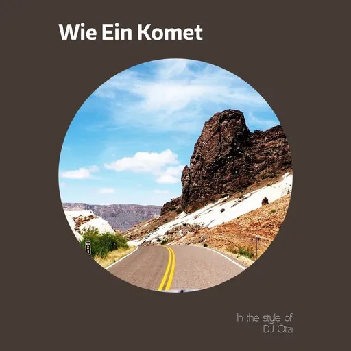 Karaoke Wie Ein Komet by DJ Ötzi — sing along with lyrics on Singa