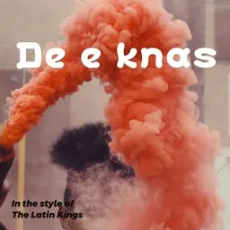 Omslagsbild för The Latin Kings