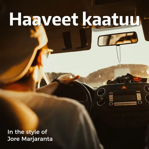 Haaveet kaatuu - Karaoke
