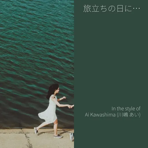旅立ちの日に… - Karaoke