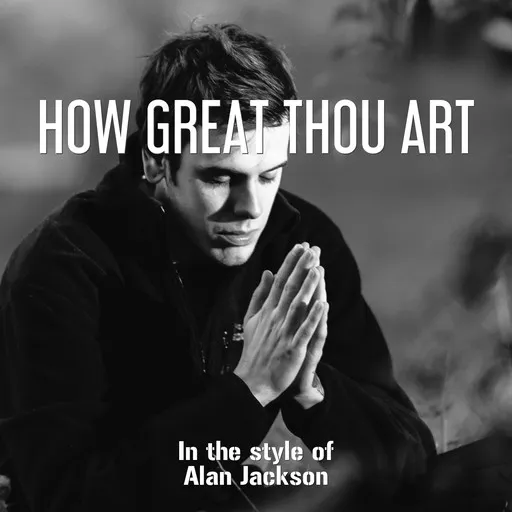 How Great Thou Art - Karaoke