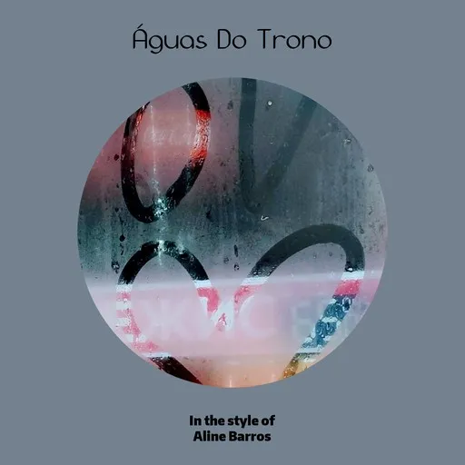 Águas Do Trono - Karaoke