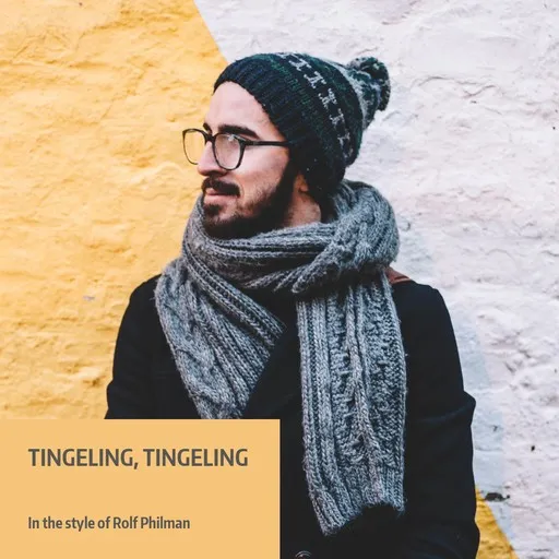 Karaoke Tingeling, Tingeling von Rolf Philman — mit Songtext mitsingen auf Singa