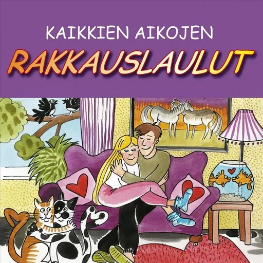 Karaoke Rakkaudesta by Sielun Veljet — sing along with lyrics on Singa