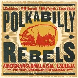 Cover art for Teksasin keltaruusu - J. Karjalainen karaoke version