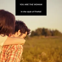 Karaokekappaleen You Are The Woman - Firefall kansikuva