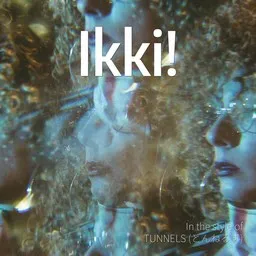 Cover art for Ikki! - TUNNELS (とんねるず) karaoke version