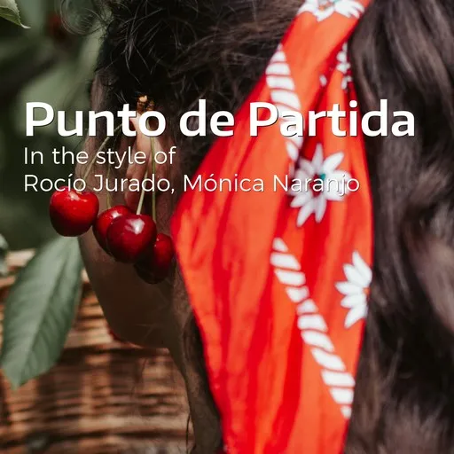 Karaoke Punto de Partida by Mónica Naranjo, Rocío Jurado — sing along with lyrics on Singa