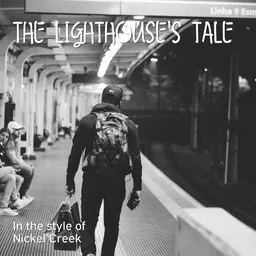 Cover art for The Lighthouse's Tale - Nickel Creek karaoke version