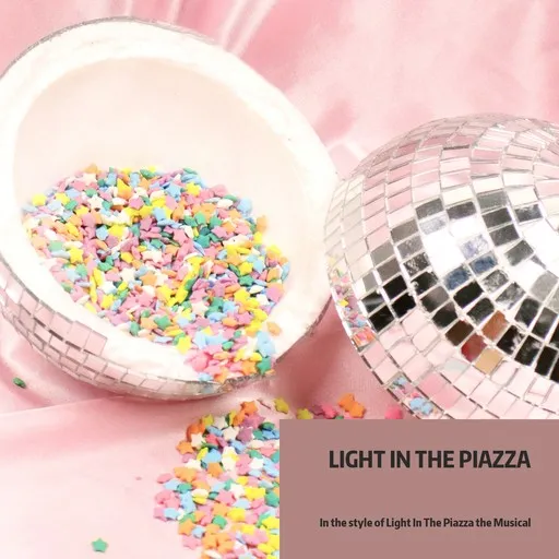 Light In The Piazza - Karaoke