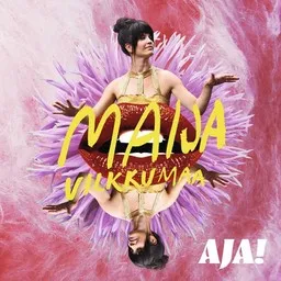 Cover art for Kissavideoita - Maija Vilkkumaa karaoke version