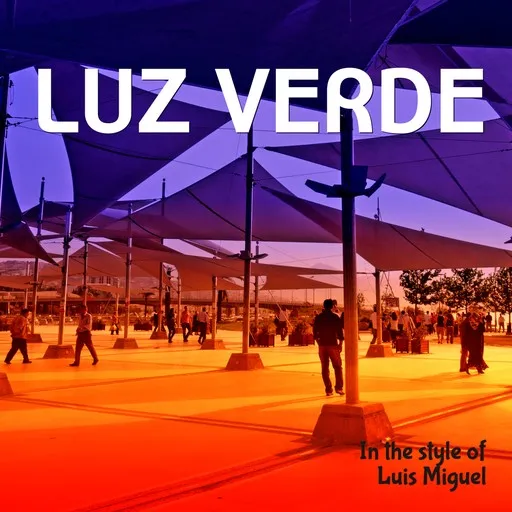 Karaoke Luz Verde by Luis Miguel — sing along with lyrics on Singa